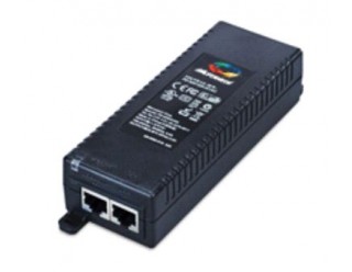 Alcatel Lucent PD-9001GR/AT/AC 1-Port Gigabit IEEE 802.3at PoE Midspan 30W (without power cord)